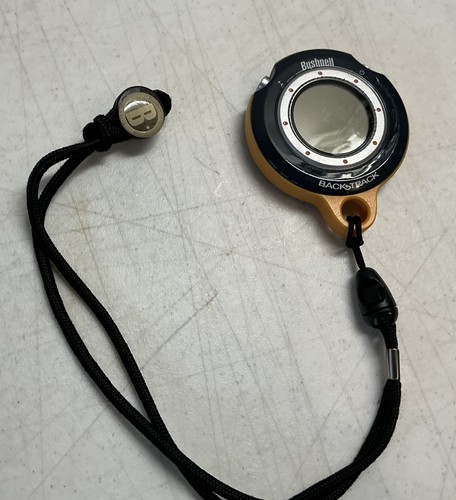 Bushnell backtrack personal - bushnell,