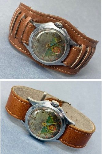 Montre vintage urss droujba - montre,