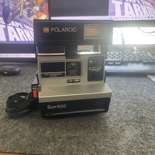 Polaroid Sun 600 LMS, Untested