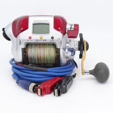 Moulinet électrique Shimano