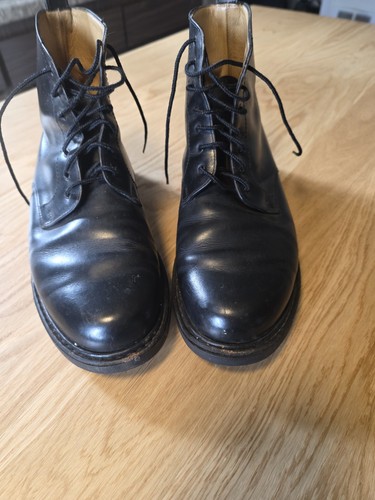 Paraboot boots black size - paraboot,