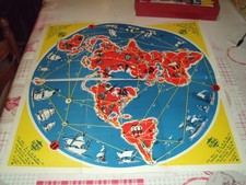 jeu ancien Cosmail incomplet