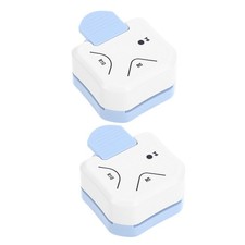 Perforatrice d'angle : perforatrice d'angle à bord rond pour