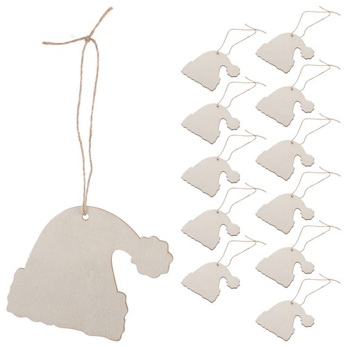10pcs forme chapeau - 10pcs, de