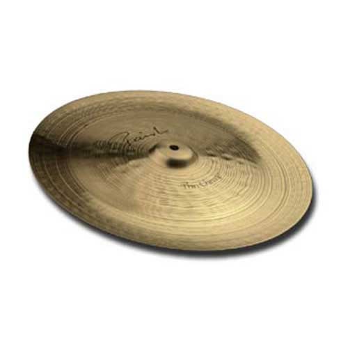 Paiste signature thin - paiste,
