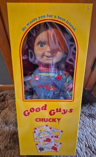 Chucky doll child play - chucky, child’s