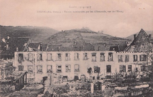 Carte postale guerre ww1 - postale,