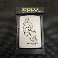 Ancien Briquet Essence ZIPPO