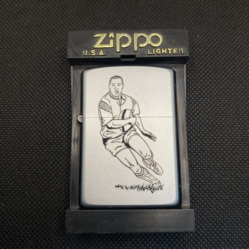Ancien briquet essence - essence, zippo