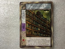 CCG Card MYTHOS Carte