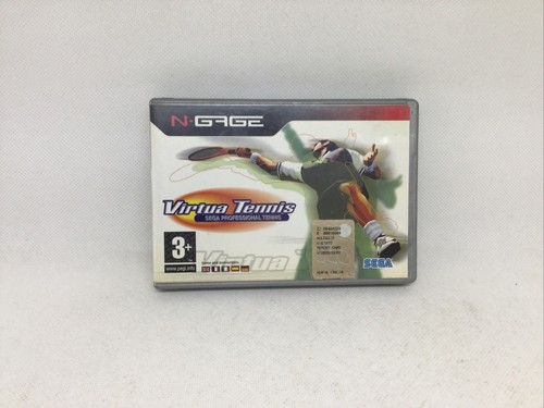 Nokia gage virtua tennis - gage,