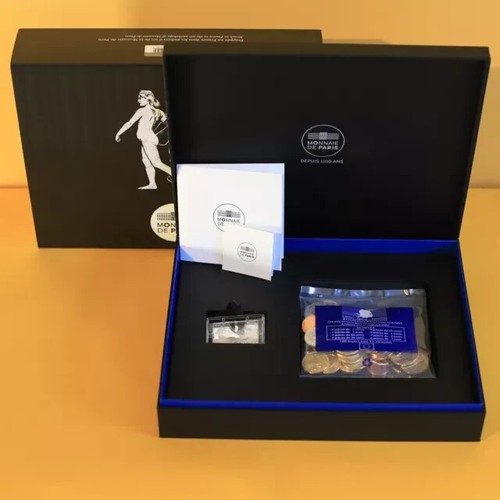Coffret france 2021 euro - 10, be