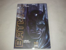 Manga batman enfant des - l'enfant,