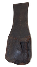 Gousset cuir baionnette - en,