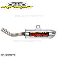 SUZUKI RM 125 2002-2007 Pot échappement PRO CIRCUIT R-304 SS02125-RE