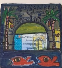 JABER 1938-2021 CARTON 40 SUR 39 JOURNÉE DE LA TUNISIE 4 JUIN 2006