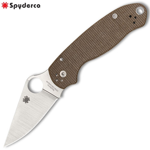 Spyderco para cpm cruwear - para, cpm-cruwear