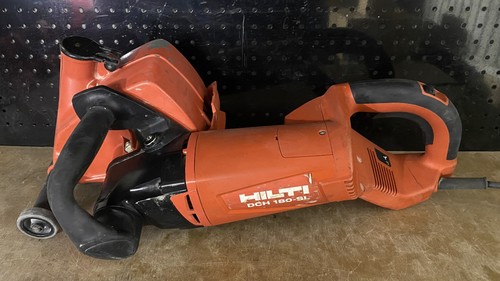 Rainureuse hilti dch 180 - hilti, sl