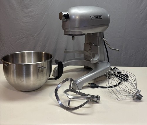 New rare hobart quart mixer - new,