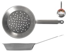 Poêle Châtaignes en Fer