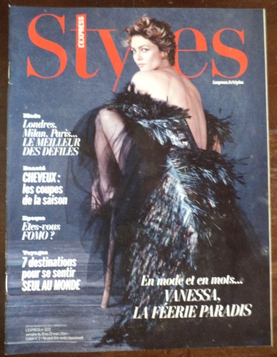 Magazine mode express - mode, styles