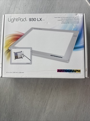 Artograph lightpad 930lx - lightpad,