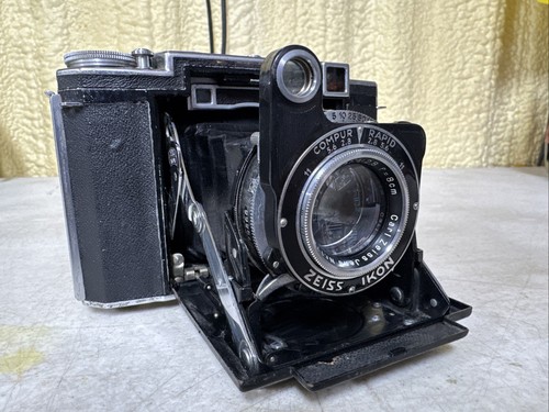 Zeiss ikon super ikonta 530 - zeiss,