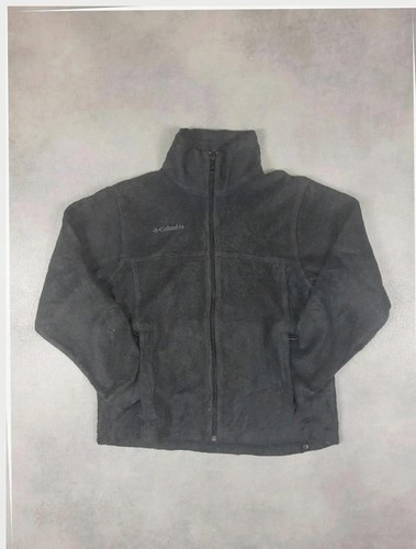 Veste polaire vintage black - veste,