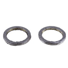 Joint De Tuyau D'échappement 30mm, 2 Pièces, Pour Pit Bike, ATV, Buggy,