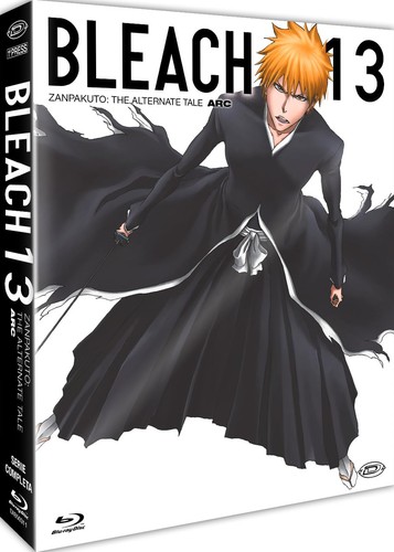 Bleach arc zanpakuto - -, 13: