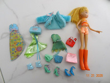 Lot tenues et accessoires