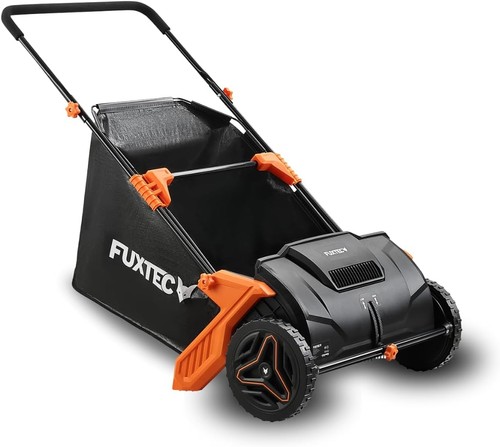 Fuxtec ramasseur feuilles - fuxtec, fx