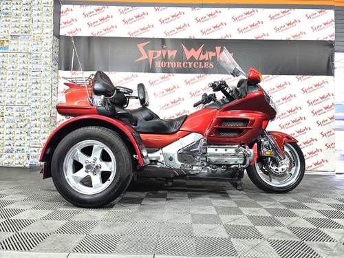 2008 honda gl1800 - gl1800,