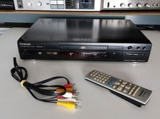 Panasonic DVD-RV20E Lecteur