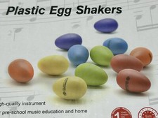 Musicube Egg Shakers Musical