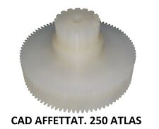Roue Dentée en Nylon pour Moteur Trancheuse CAD Aff. 250 Atlas Mod. 18-595/25