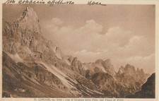IL CIMONE : Groupe De Palettes