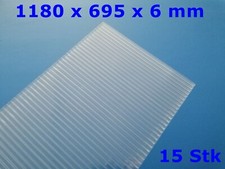 15 Panneaux En Polycarbonate