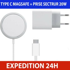 Chargeur Non APPLE TYPE