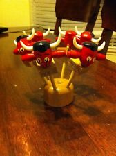 Bbq Wood Meat Markers Picks