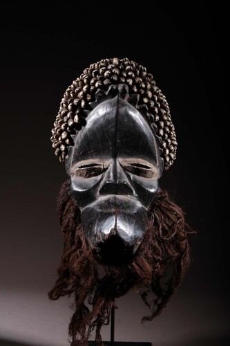 Masque africain - africain, dan