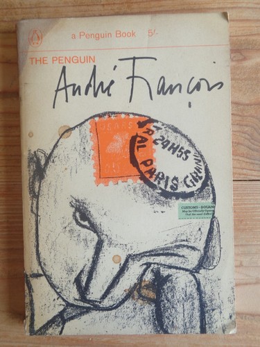 Andre francois the penguin - andre,