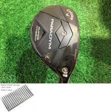 Callaway PARADYM SUPER HYBRID