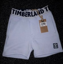 Short bermuda bleu bébé