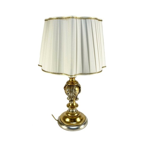 Lumetto bois classique - or, 1