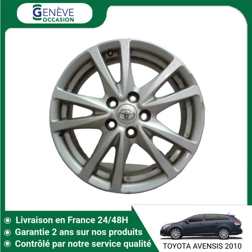 Jante aluminium - 🇫🇷,