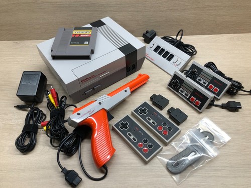 Excellent nes console - nes, bundle