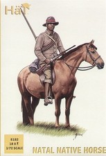 HäT 8182 - 1/72 - Guerriers