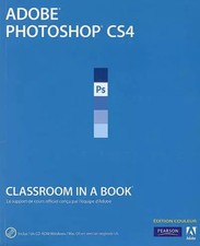 Adobe Photoshop CS4, Adobe Press