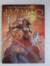 les naufragés D'YTHAQ  TOME 2